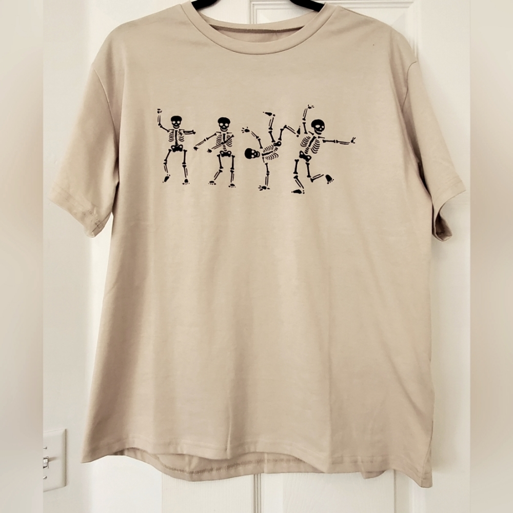 New Halloween Tshirt